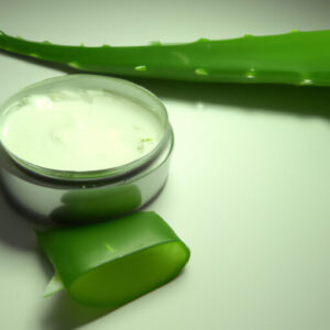 aloe butter