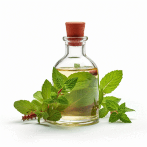 fermented mint extract