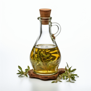 fermented extract of yerba santa