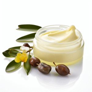 jojoba butter