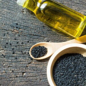 black cumin oil