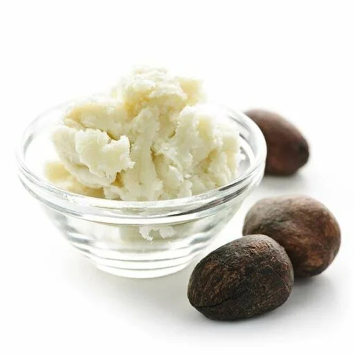 shea butter (karite butter)