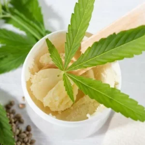 hemp butter