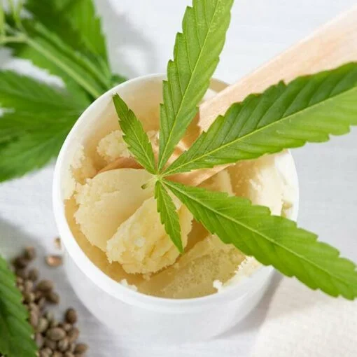 hemp butter
