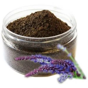 chia seed scrub