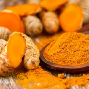 turmeric extract curcumin powder