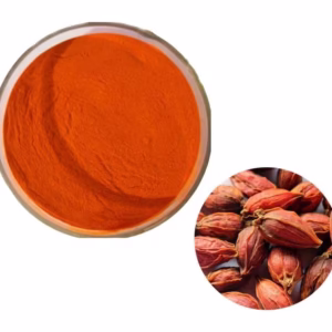 gardenia yellow powder