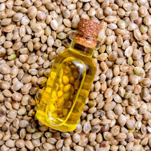 hemp seed oil