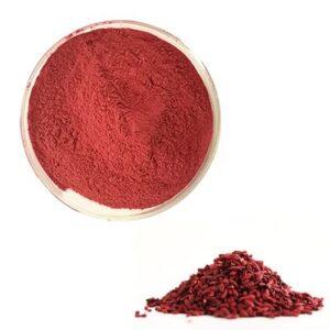 red yeast extract monascus red powder