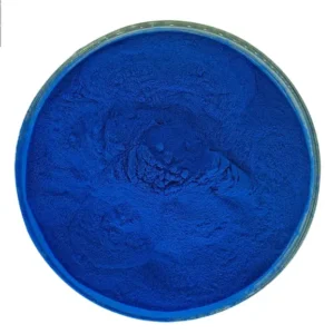 gardenia blue powder