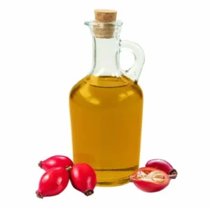 rosa rubiginosa seed oil