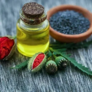 poppy seed oil