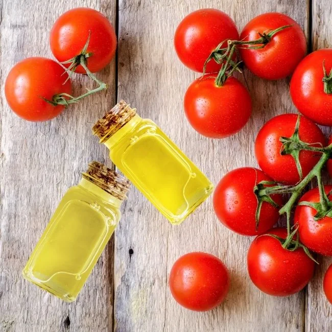 tomato seed oil tomato seed oil