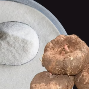 konjac extract konjac glucomannan powder