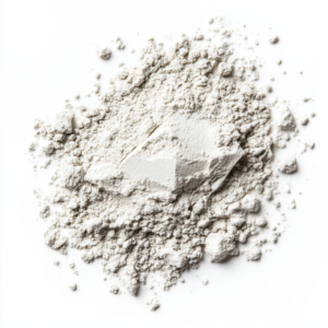 white clay