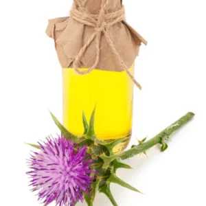 milk thistle oil