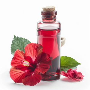 hibiscus leaf hydrolate