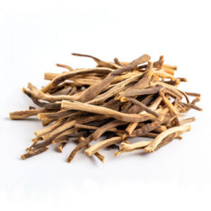 roots, bark and twigs for animals