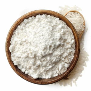 rice flour