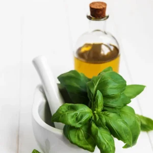 basil seed oil