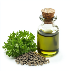 parsley seed oil
