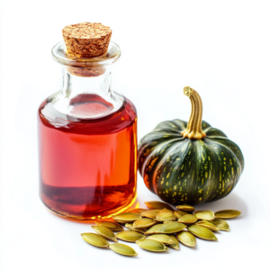 pumpkin seed oil