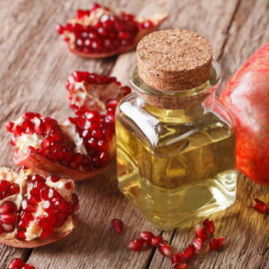 pomegranate seed oil