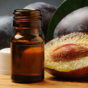 prunus domestica seed oil
