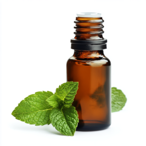 green mint oil