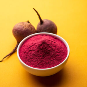 beetroot red powder