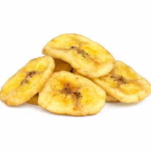 banana chips sweetened