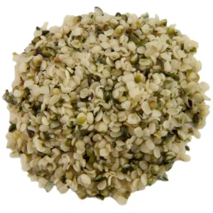 hulled hemp seeds
