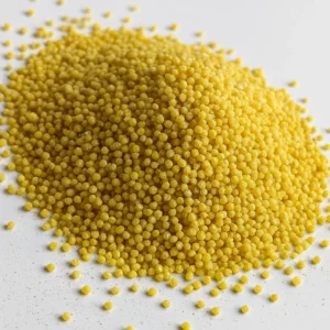hulled millet