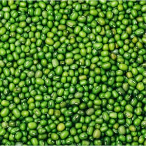 mung beans