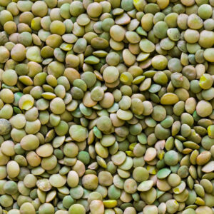 green lentils