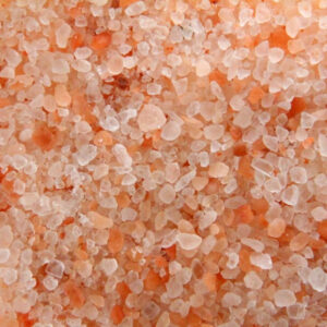 himalayan salt coarse