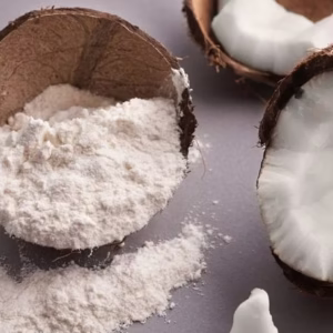 coconut flour (meal)